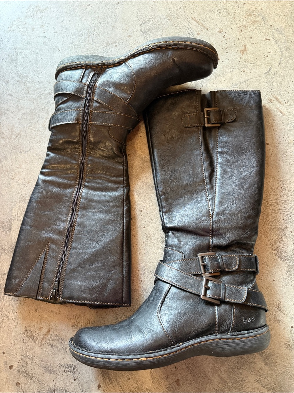 B.o.c. boots